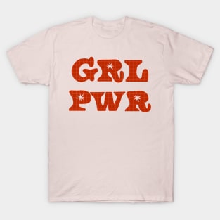 Girl power T-Shirt